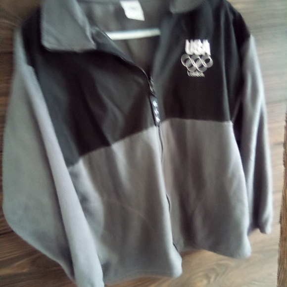 USA London Olympics size medium jacket - Picture 4 of 4
